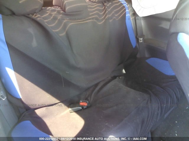 JTKJF5C76E3083781 - 2014 TOYOTA SCION TC 白色 照片 8