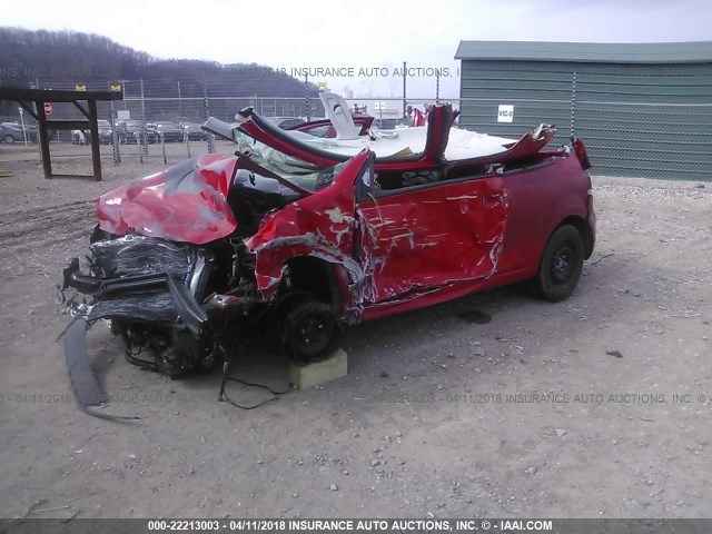 WVWBB7AJ6CW248886 - 2012 VOLKSWAGEN GOLF 红色 照片 2