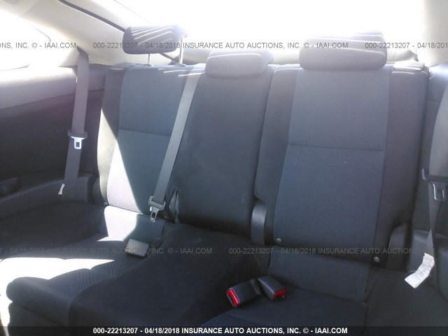 JTKDE177170160614 - 2007 TOYOTA SCION TC 银色 照片 8