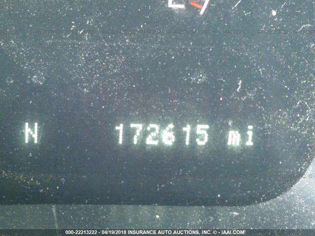 5LMEU88H85ZJ04797 - 2005 LINCOLN AVIATOR 奶油色 照片 7