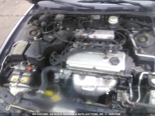 4A3AJ56G0VE039889 - 1997 MITSUBISHI GALANT ES/LS Qara foto 10