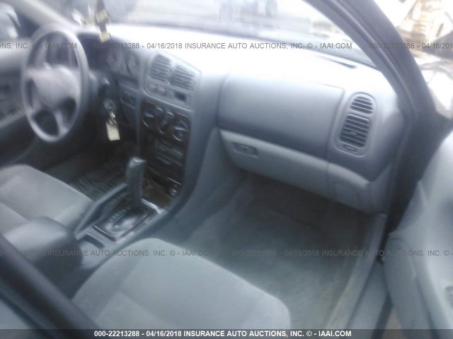 4A3AJ56G0VE039889 - 1997 MITSUBISHI GALANT ES/LS Qara foto 5
