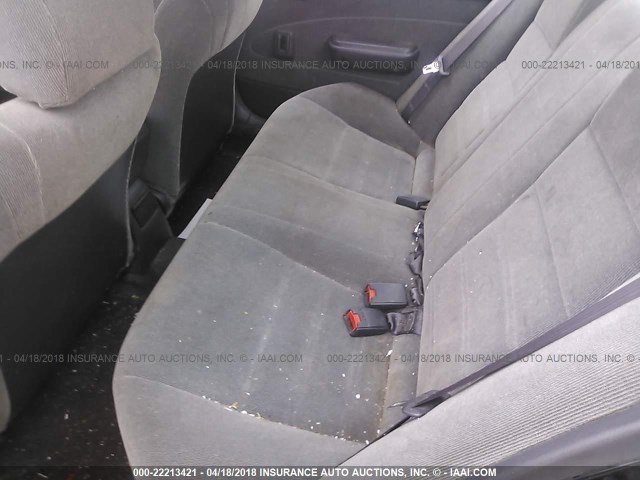 1NXAE09B9RZ211953 - 1994 TOYOTA COROLLA LE/DX 黑色 照片 8