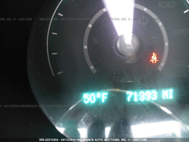 1G1ZG5E79CF283417 - 2012 CHEVROLET MALIBU LTZ 银色 照片 7