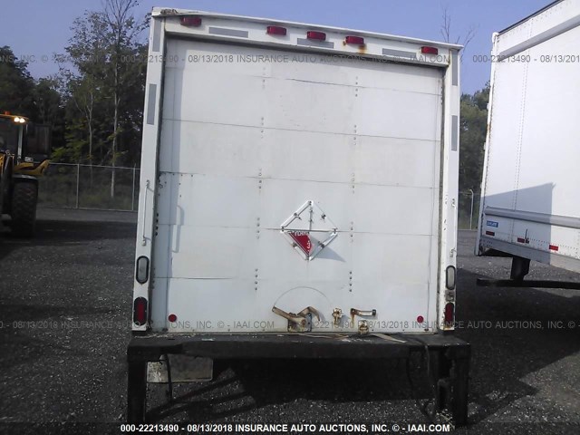 1FVACWDD05HN93576 - 2005 FREIGHTLINER M2 106 MEDIUM DUTY WHITE photo 7