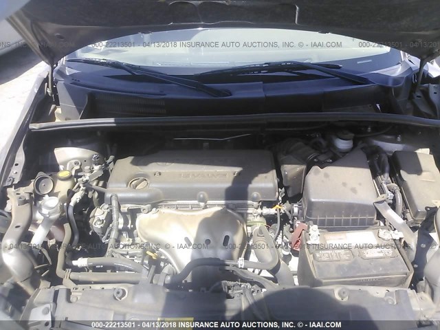 JTLZE4FE8DJ043220 - 2013 TOYOTA SCION XB Qəhvəyi foto 10