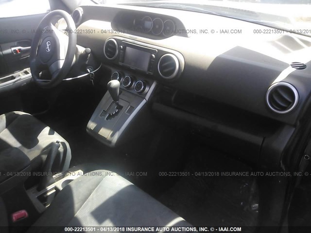 JTLZE4FE8DJ043220 - 2013 TOYOTA SCION XB Qəhvəyi foto 5