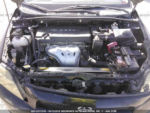 JTKDE167680233267 - 2008 TOYOTA SCION TC 黑色 照片 10