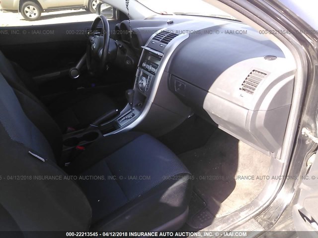 JTKDE167680233267 - 2008 TOYOTA SCION TC 黑色 照片 5