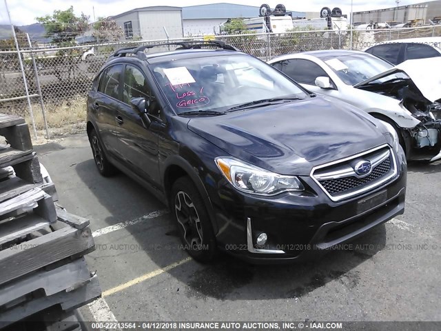 JF2GPABC1G8263747 - 2016 SUBARU CROSSTREK PREMIUM 黑色 照片 1