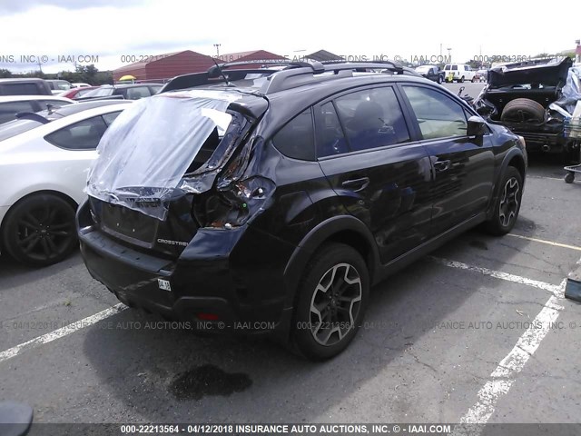 JF2GPABC1G8263747 - 2016 SUBARU CROSSTREK PREMIUM 黑色 照片 4