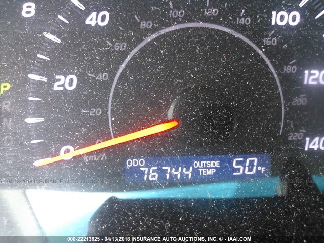 4T1BF3EK1AU521043 - 2010 TOYOTA CAMRY SE/LE/XLE 绿色 照片 7