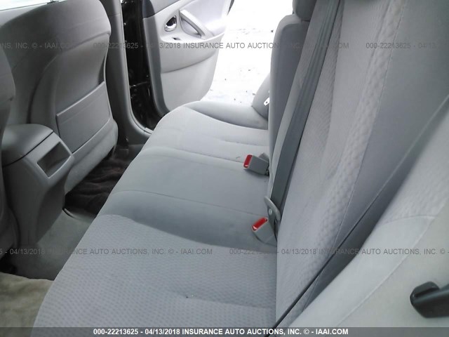 4T1BF3EK1AU521043 - 2010 TOYOTA CAMRY SE/LE/XLE 绿色 照片 8