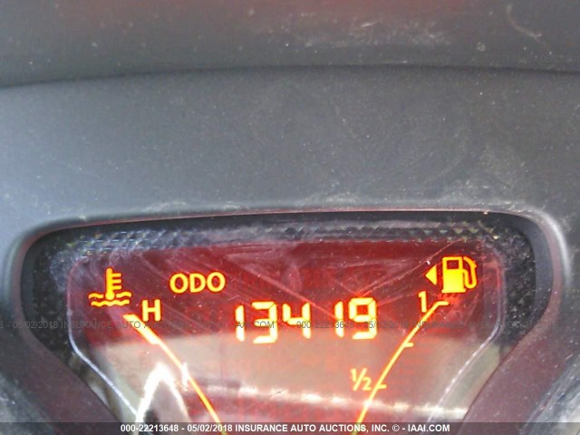 3N1CE2CP1GL408977 - 2016 NISSAN VERSA NOTE S/S PLUS/SV/SL/SR RED photo 7