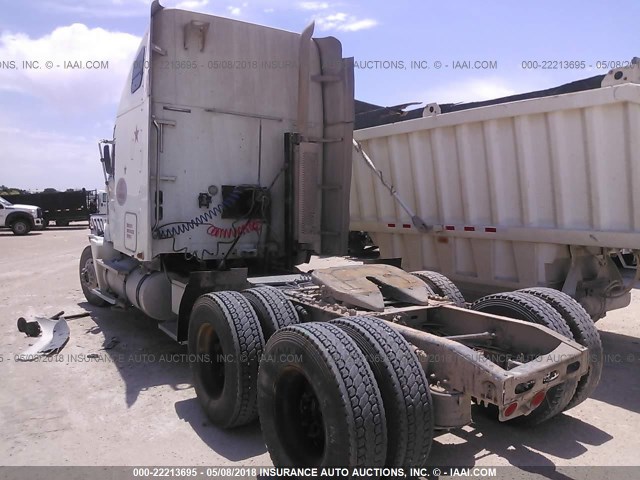 1FUJA6AV17PX81927 - 2007 FREIGHTLINER COLUMBIA COLUMBIA Unknown photo 3