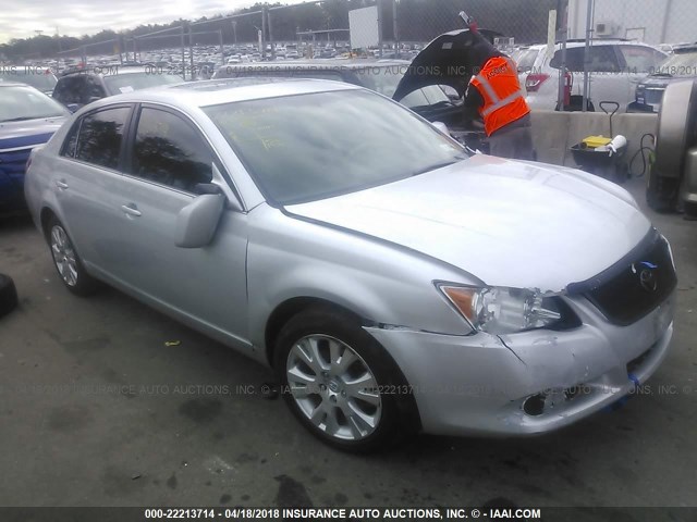 4T1BK36B48U308351 - 2008 TOYOTA AVALON XL/XLS/TOURING/LIMITED SILVER photo 1