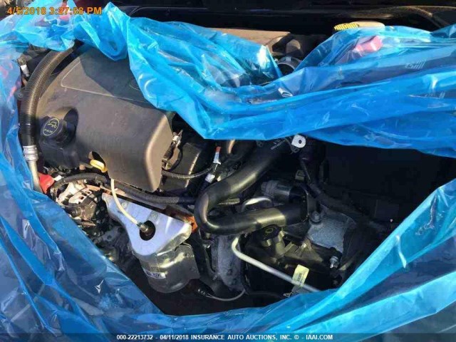 1FM5K8F89HGC35829 - 2017 FORD EXPLORER LIMITED წითელი ფოტო 17