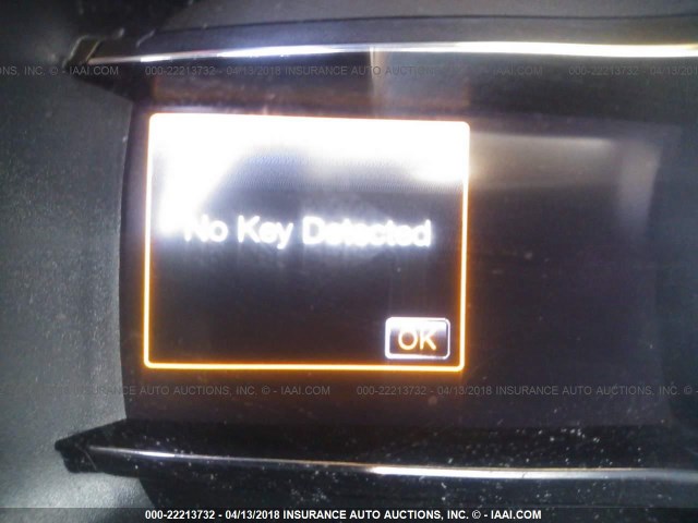 1FM5K8F89HGC35829 - 2017 FORD EXPLORER LIMITED წითელი ფოტო 7