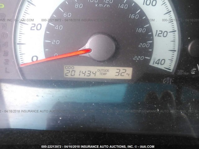 4T1BE46K29U399957 - 2009 TOYOTA CAMRY SE/LE/XLE 银色 照片 7