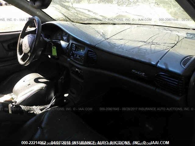 2G4WB55K621177117 - 2002 BUICK REGAL LS 黑色 照片 5