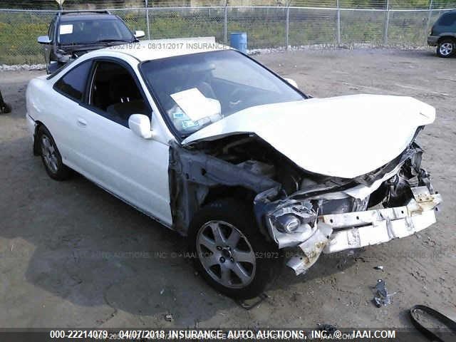 JH4DC4344RS013252 - 1994 ACURA INTEGRA RS WHITE photo 1