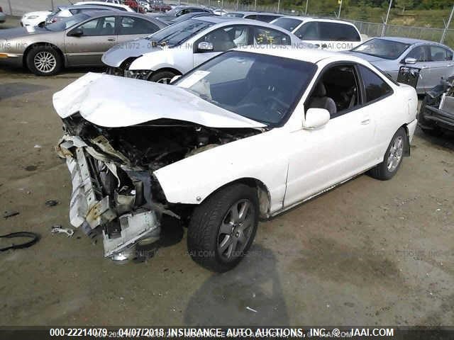 JH4DC4344RS013252 - 1994 ACURA INTEGRA RS WHITE photo 2
