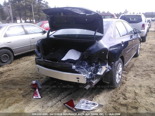 4T1BF1FKXHU373178 - 2017 TOYOTA CAMRY LE/XLE/SE/XSE BLACK photo 4