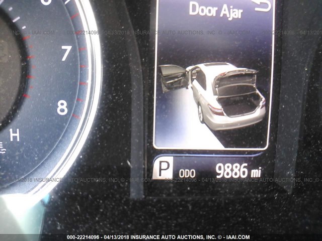 4T1BF1FKXHU373178 - 2017 TOYOTA CAMRY LE/XLE/SE/XSE BLACK photo 7