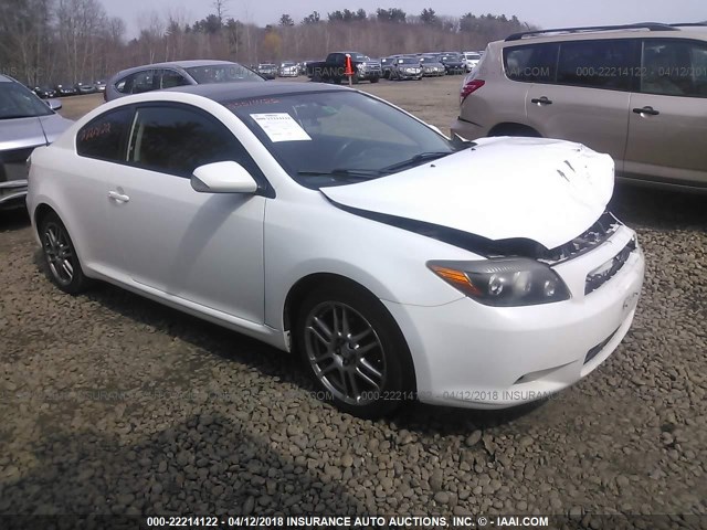 JTKDE167790297741 - 2009 TOYOTA SCION TC 白色 照片 1