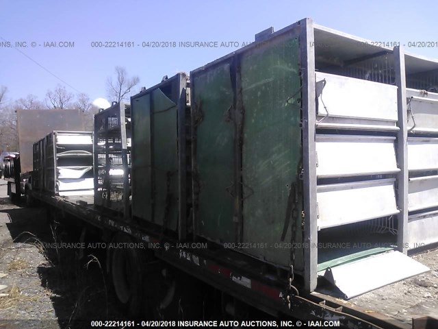 13N248202E1563539 - 2014 FONTAINE TRAILER CO DROP DECK  BLUE photo 3