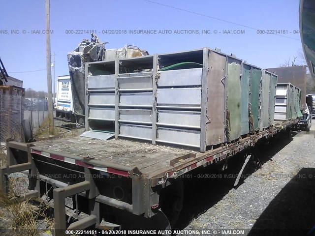 13N248202E1563539 - 2014 FONTAINE TRAILER CO DROP DECK  BLUE photo 4