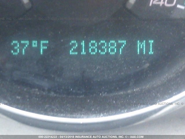 1G1ZB5EB7AF111564 - 2010 CHEVROLET MALIBU LS ლურჯი ფოტო 7