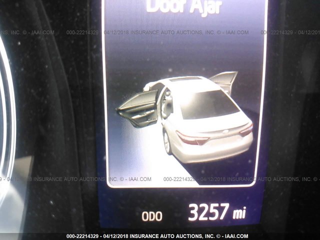 4T1BF1FK6HU810254 - 2017 TOYOTA CAMRY LE/XLE/SE/XSE SILVER photo 7