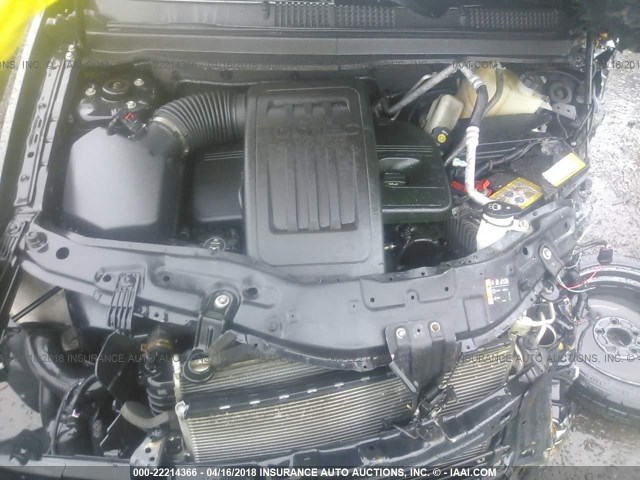 3GNAL2EK4DS553192 - 2013 CHEVROLET CAPTIVA LS 黑色 照片 10