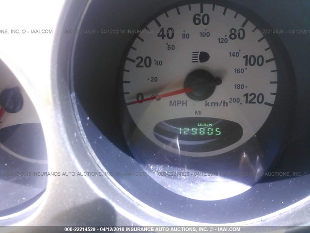 3C4FY48B32T379467 - 2002 CHRYSLER PT CRUISER CLASSIC 金色 照片 7