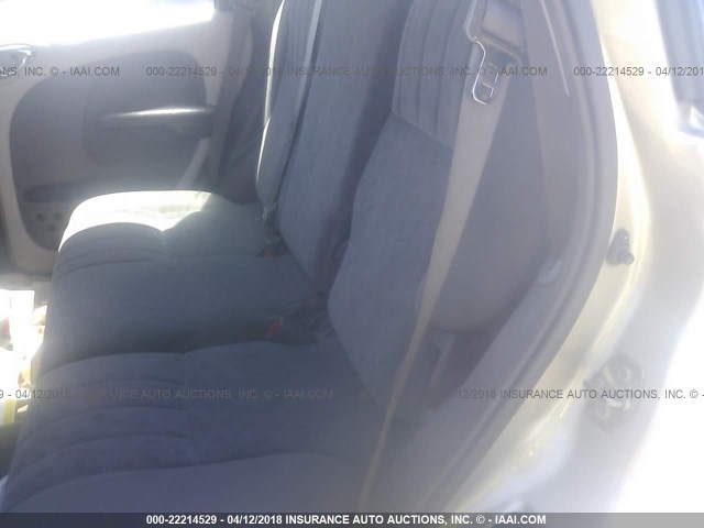 3C4FY48B32T379467 - 2002 CHRYSLER PT CRUISER CLASSIC 金色 照片 8