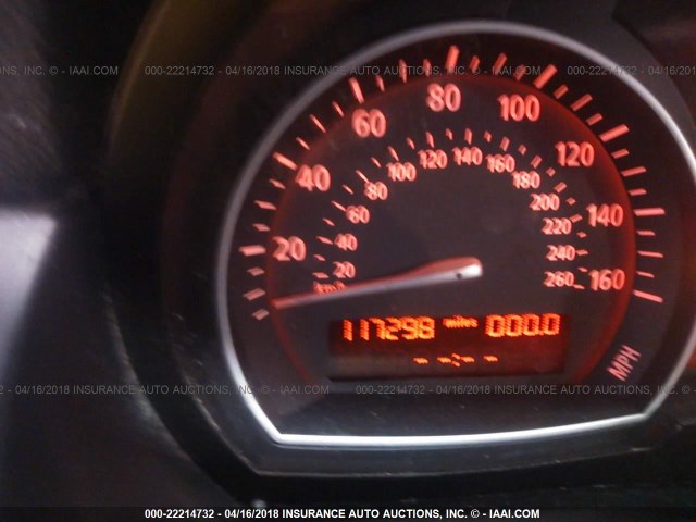 WBXPC93497WF05105 - 2007 BMW X3 3.0SI Dark Blue photo 7