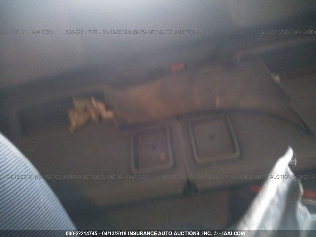 5TEUU42N95Z022902 - 2005 TOYOTA TACOMA ACCESS CAB ვერცხლისფერი ფოტო 8