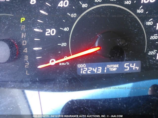 4T1BE46K57U708740 - 2007 TOYOTA CAMRY NEW GENERAT CE/LE/XLE/SE WHITE photo 7