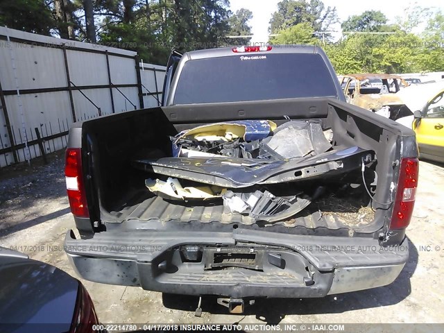 3GCPCSEA5BG240341 - 2011 CHEVROLET SILVERADO C1500 LT GRAY photo 8