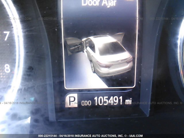 4T1BF1FK5FU921763 - 2015 TOYOTA CAMRY LE/XLE/SE/XSE GREEN photo 7