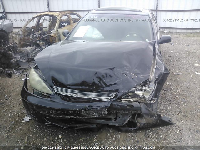 4T1BF32K52U514649 - 2002 TOYOTA CAMRY LE/XLE/SE 黑色 照片 10