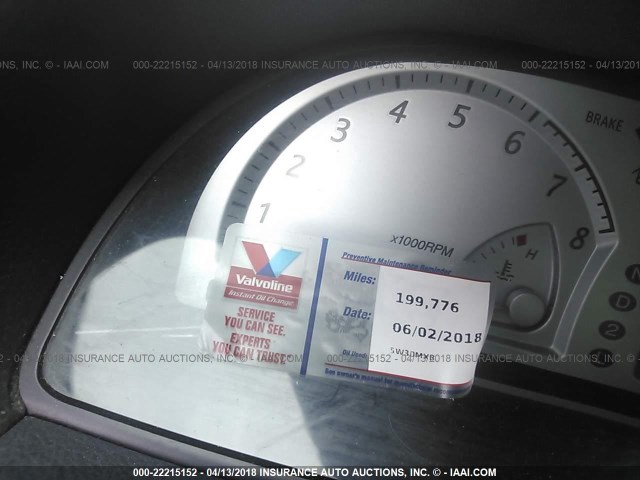 4T1BF32K52U514649 - 2002 TOYOTA CAMRY LE/XLE/SE 黑色 照片 7