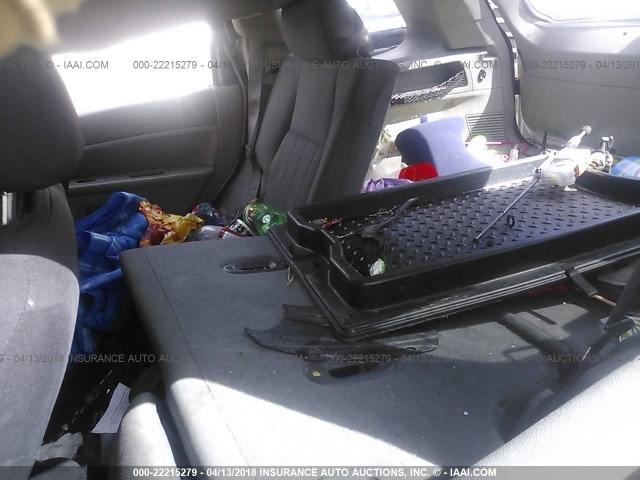 1J4GR48K55C710559 - 2005 JEEP GRAND CHEROKEE LAREDO/COLUMBIA/FREEDOM 银色 照片 8