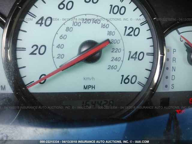 4T1FA38P54U027389 - 2004 TOYOTA CAMRY SOLARA SE/SLE წითელი ფოტო 7