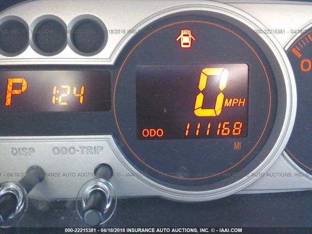 JTLKE50E791086566 - 2009 TOYOTA SCION XB SILVER photo 7