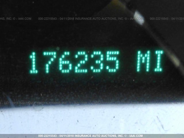 1G1ZC5E15BF238156 - 2011 CHEVROLET MALIBU 1LT 红色 照片 7