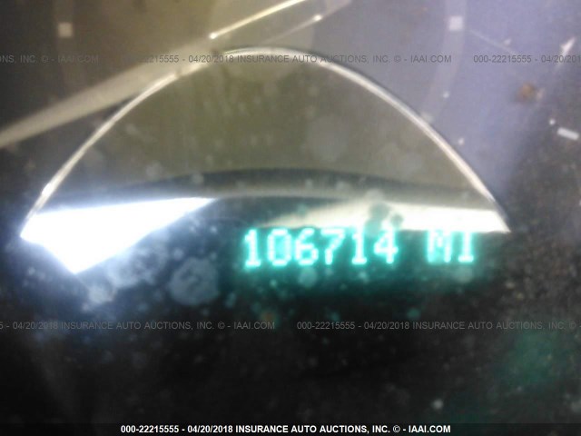 1G1ZC5E16BF198329 - 2011 CHEVROLET MALIBU 1LT 黑色 照片 7