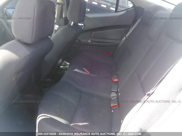 2G2WP552571166479 - 2007 PONTIAC GRAND PRIX SILVER photo 8