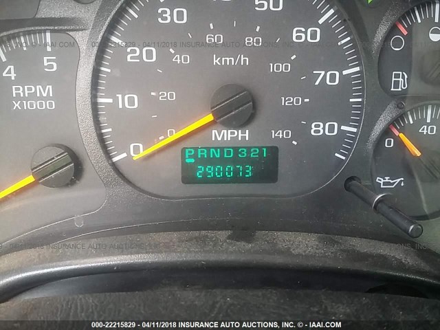 1GDJ5E19X8F409899 - 2008 GMC C5500 C5E042 WHITE photo 6